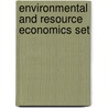 Environmental And Resource Economics Set by Earthscan Ltd