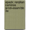 Epack: Renjilian Caminos W/Cd+Esam/Bb 3e door Renjilian/Burgy