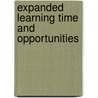 Expanded Learning Time And Opportunities door Yd (youth Development)