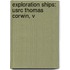 Exploration Ships: Usrc Thomas Corwin, V
