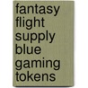 Fantasy Flight Supply Blue Gaming Tokens door Fantasy Flight Games