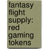 Fantasy Flight Supply: Red Gaming Tokens