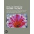 Fenland Notes And Queries (Volume 4); A