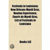 Festivals In Louisiana: New Orleans Mard door Source Wikipedia