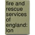 Fire And Rescue Services Of England: Lon