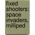 Fixed Shooters: Space Invaders, Milliped