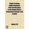 Flight Training: Flight Simulator, Pilot door Source Wikipedia