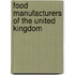 Food Manufacturers Of The United Kingdom