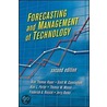 Forecasting And Management Of Technology by Scott W. Cunningham