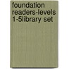 Foundation Readers-Levels 1-5library Set by Waring Jamall