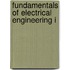 Fundamentals Of Electrical Engineering I