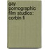 Gay Pornographic Film Studios: Corbin Fi