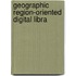 Geographic Region-Oriented Digital Libra