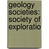 Geology Societies: Society Of Exploratio