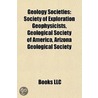 Geology Societies: Society Of Exploratio door Source Wikipedia