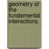 Geometry Of The Fundamental Interactions