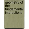 Geometry Of The Fundamental Interactions door Marcos D. Maia