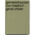 Germelshausen Von Friedrich Gerst Chster