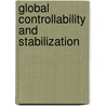 Global Controllability and Stabilization door S. Nikitin