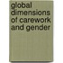 Global Dimensions Of Carework And Gender