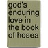 God's Enduring Love in the Book of Hosea