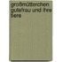 Großmütterchen Gutefrau und ihre Tiere