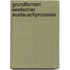 Grundformen seelischer Austauschprozesse