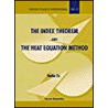 Index Theorem & the Heat Equation Method door Y.L. Yu
