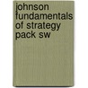 Johnson Fundamentals Of Strategy Pack Sw door Gerry Johnson
