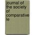 Journal Of The Society Of Comparative Le