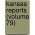 Kansas Reports (Volume 79)