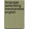 Language Advertising Merchandise English door Rein