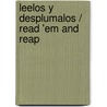 Leelos y desplumalos / Read 'Em and Reap by Marvin Karlins