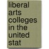 Liberal Arts Colleges In The United Stat