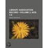 Library Association Record (2, Nos. 1-6)