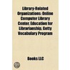 Library-Related Organizations: Online Co door Source Wikipedia