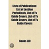 Lists Of Publications: List Of Lesbian P by Source Wikipedia