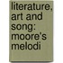 Literature, Art And Song: Moore's Melodi