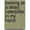Looking At A Dead Caterpillar In My Hand door Elizabeth Ann Cates