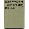 Main Events Of 1995: Including The Oklah door Emeline Fort