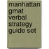 Manhattan Gmat Verbal Strategy Guide Set