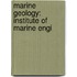 Marine Geology: Institute Of Marine Engi