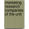 Marketing Research Companies Of The Unit door Source Wikipedia