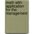 Math with Application for the Management