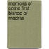 Memoirs Of Corrie First Bishop Of Madras