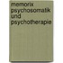 Memorix Psychosomatik und Psychotherapie