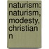Naturism: Naturism, Modesty, Christian N