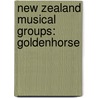 New Zealand Musical Groups: Goldenhorse door Source Wikipedia
