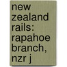 New Zealand Rails: Rapahoe Branch, Nzr J door Source Wikipedia