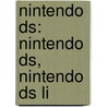 Nintendo Ds: Nintendo Ds, Nintendo Ds Li door Source Wikipedia